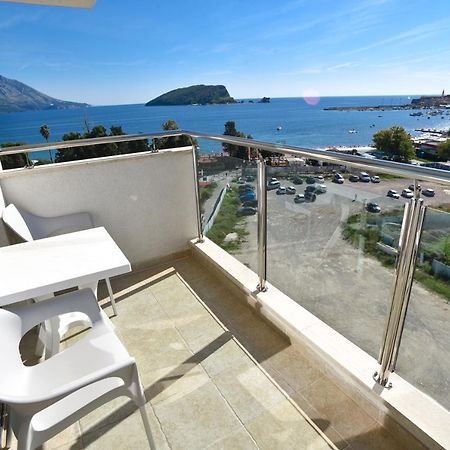 Barbeta Accommodation Budva Exterior foto
