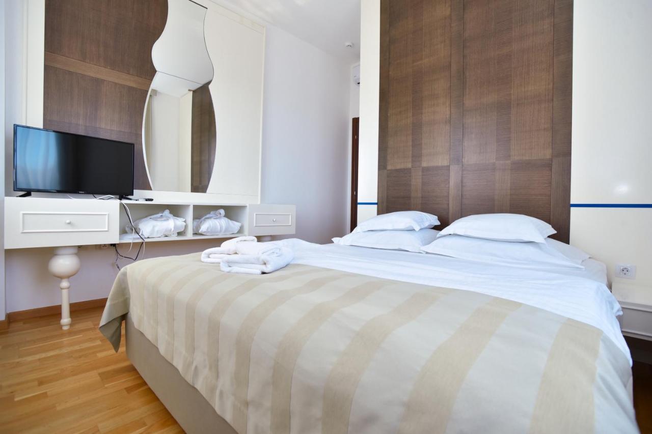 Barbeta Accommodation Budva Exterior foto