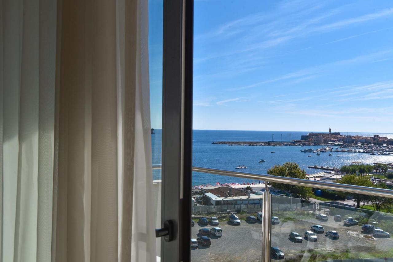 Barbeta Accommodation Budva Exterior foto