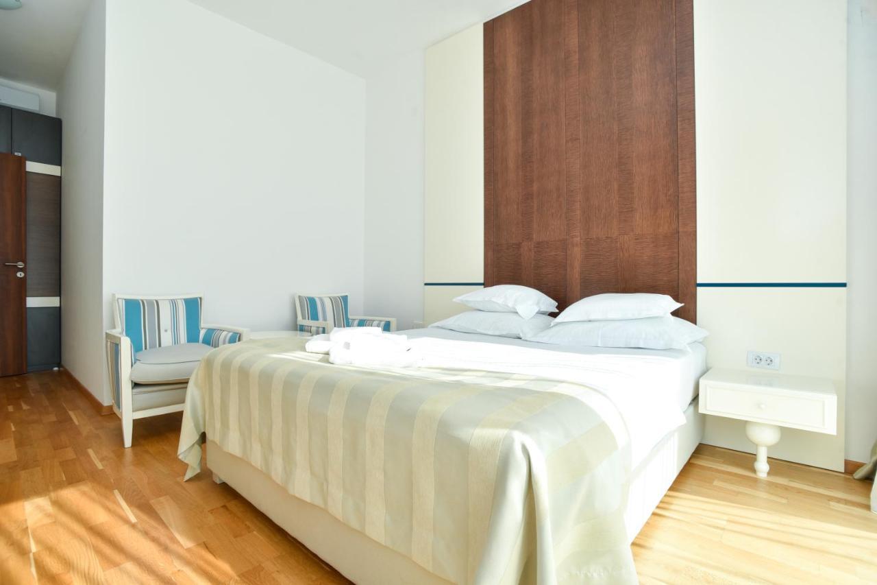 Barbeta Accommodation Budva Exterior foto