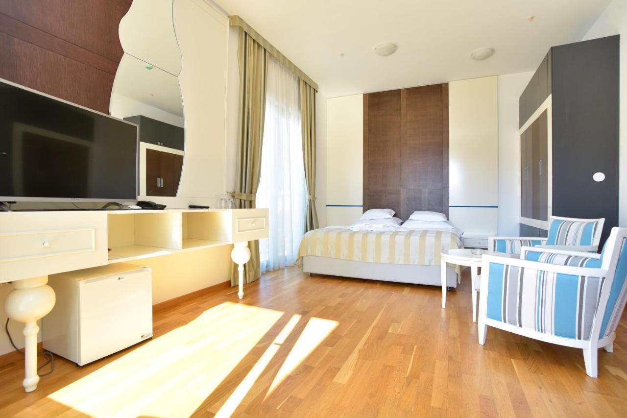 Barbeta Accommodation Budva Exterior foto
