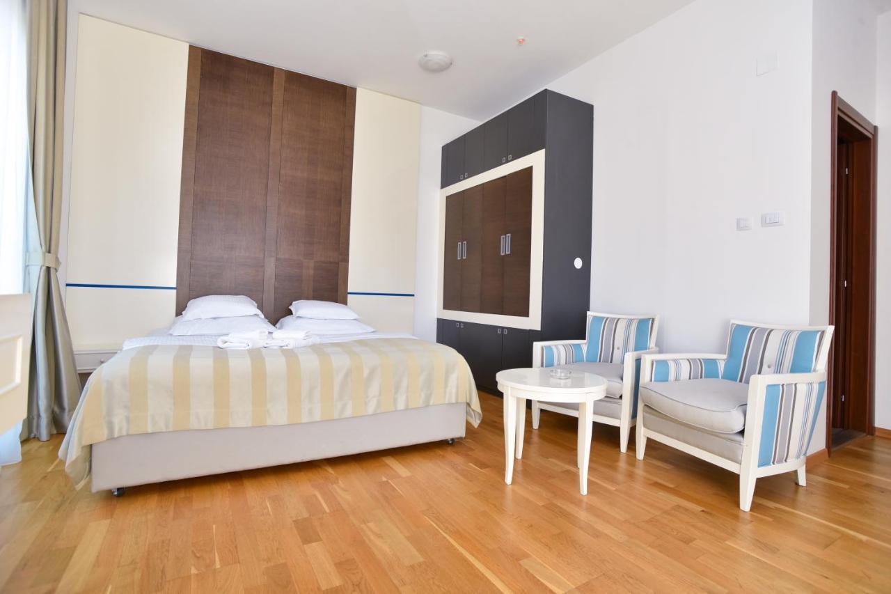 Barbeta Accommodation Budva Exterior foto
